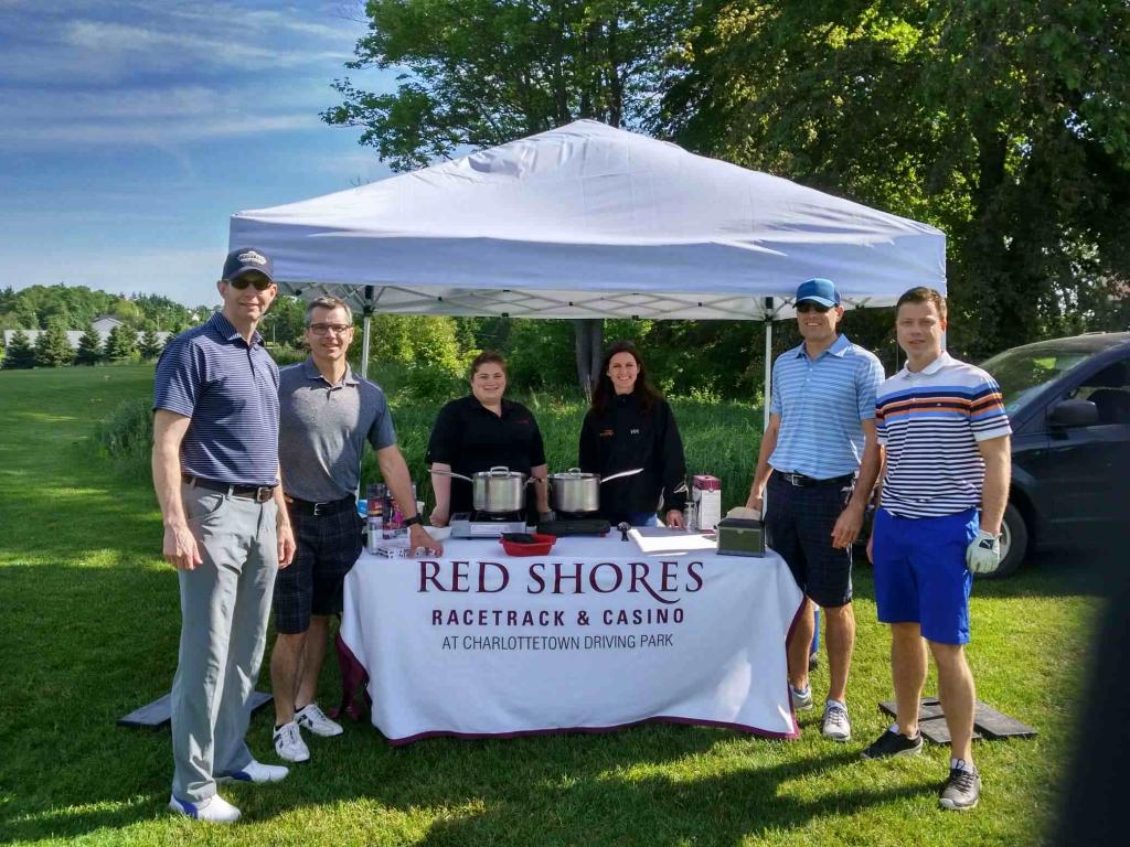 Charlottetown Chamber Golf Tournament