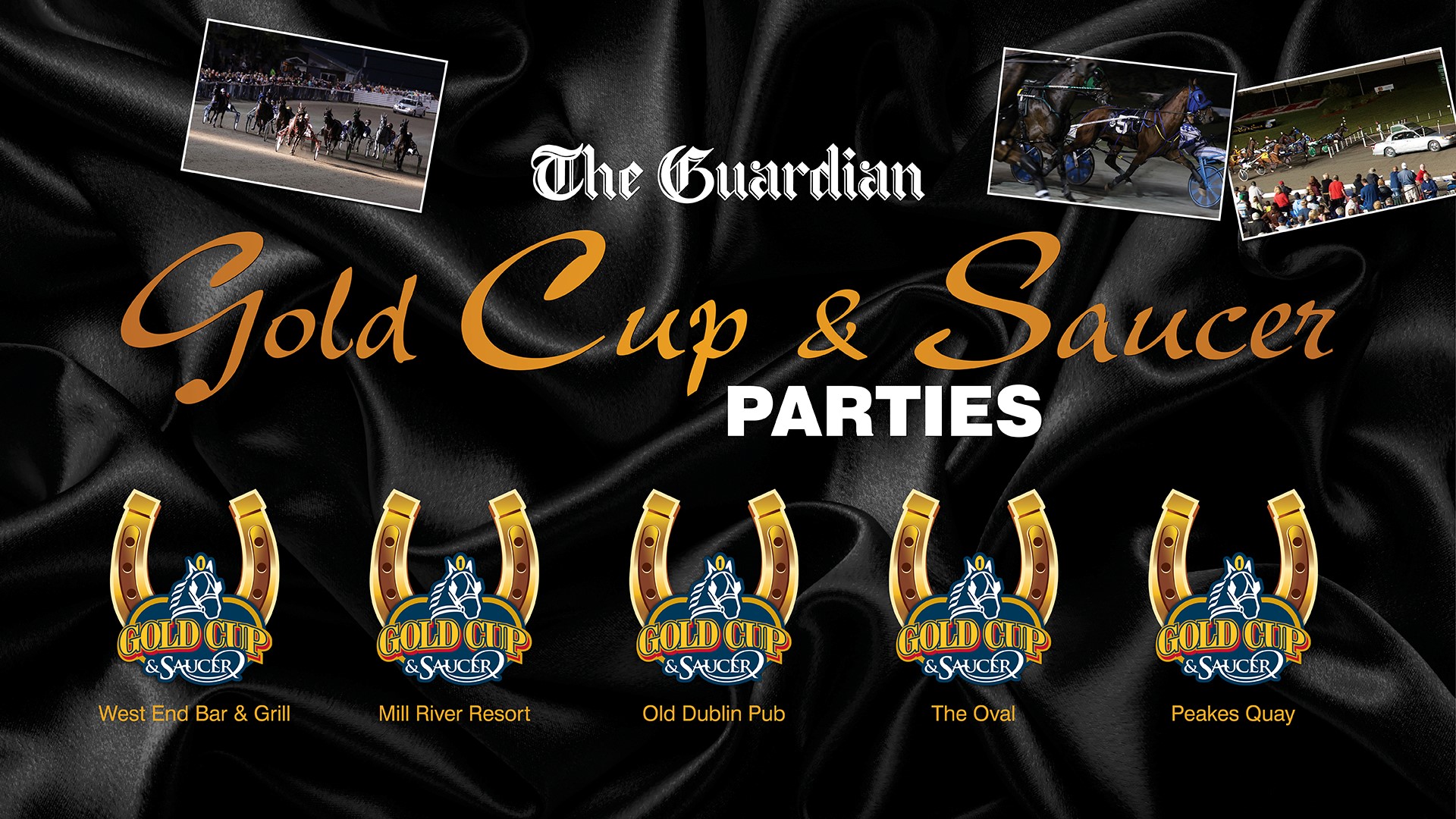 Gold Cup Parties