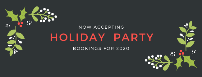 Holiday Party Web Banner 2020