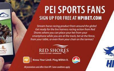 Wager on Red Shores Harness Racing online with HPIbet!
