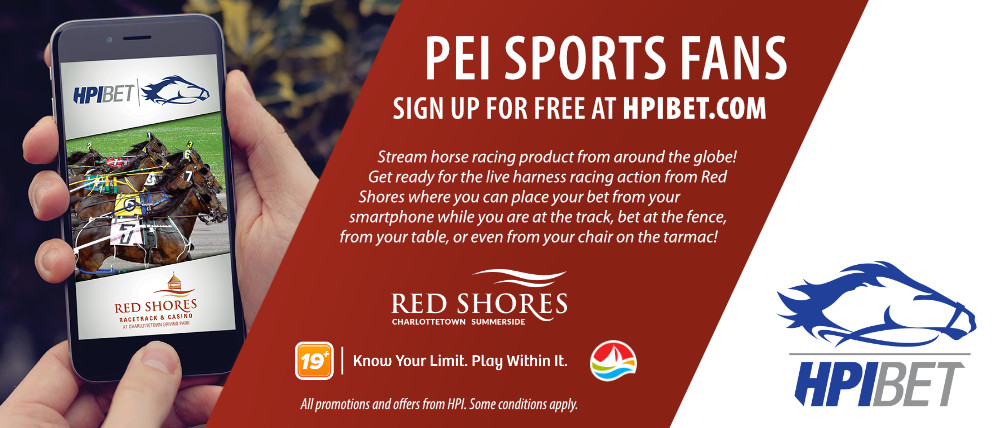 Red Shores HPIbet banner for online horse racing