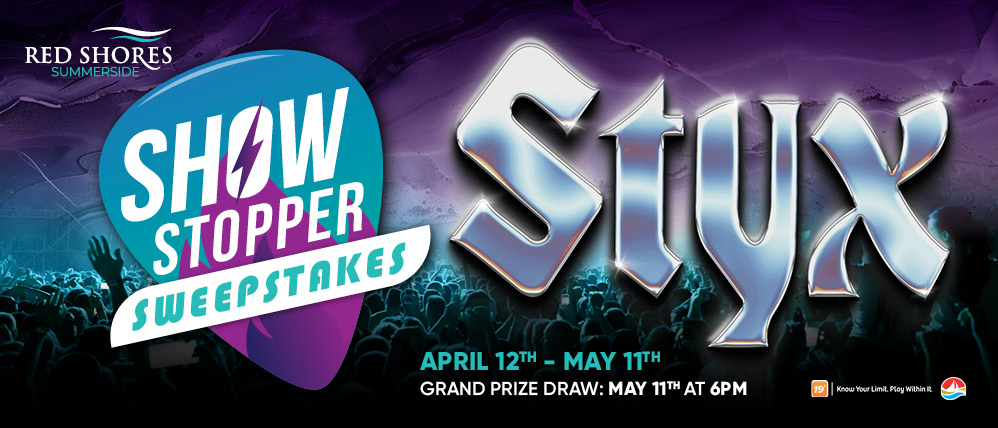 Showstopper Sweepstakes