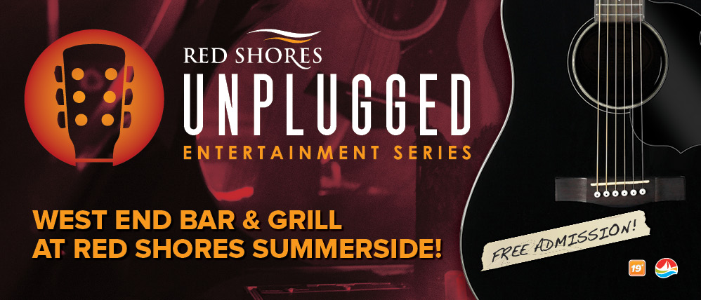 Red Shores Unplugged – Summerside