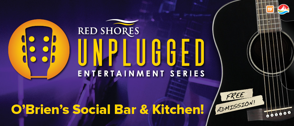 Red Shores Unplugged - Charlottetown