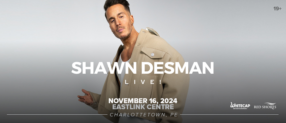 Shawn Desman: Live!