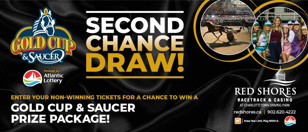 Gold Cup Second Chance Draw