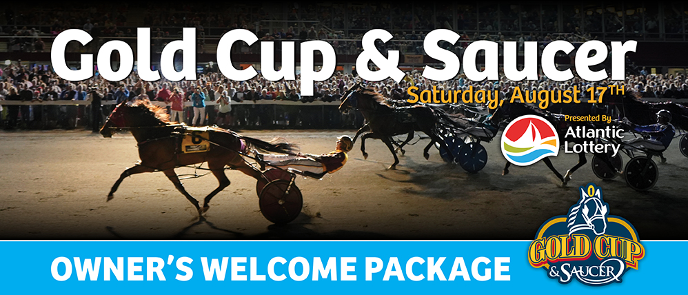 Gold Cup Welcome Package