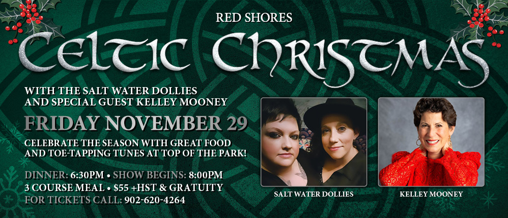 Red Shores Celtic Christmas