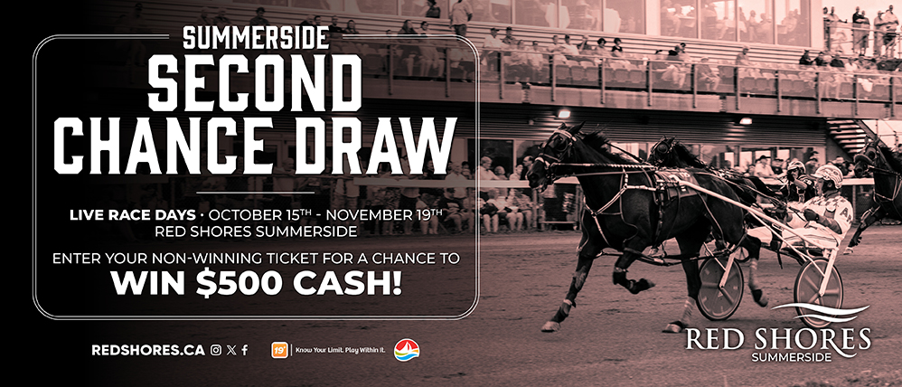 Summerside Second Chance Draw