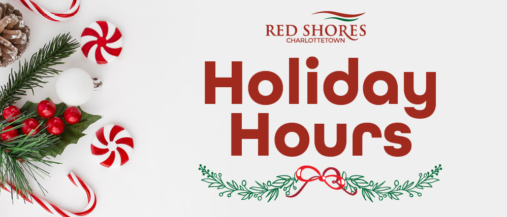 Holiday Hours